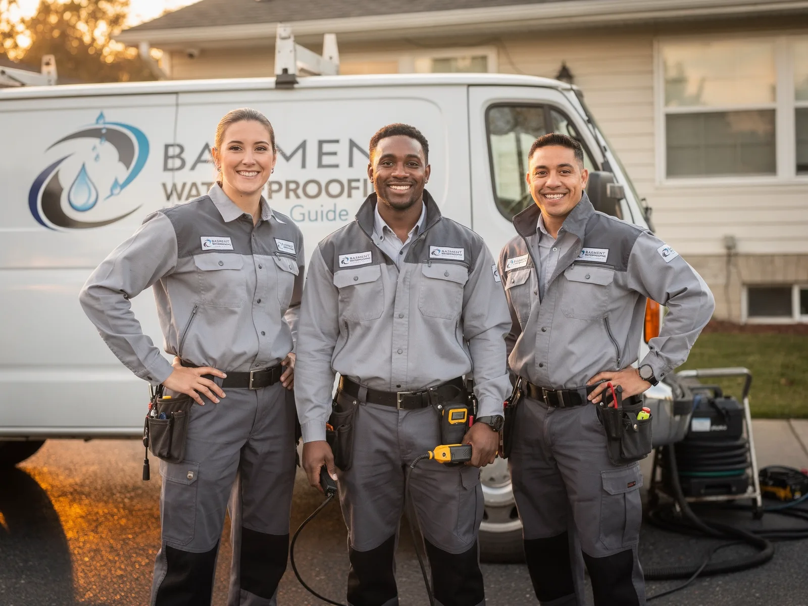 Basement Waterproofing Near Me company in Muddy, IL